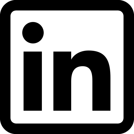 Linkedin icon created by Freepik